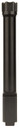 Ballistic Advantage BAPSG175T1Q Premium Series Threaded/Spiral Fluted, 9mm Luger, Black QPQ, Fits Glock 17 Gen 5