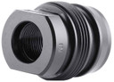 Dead Air DA144 Xeno .578x28 4140 HT Alloy Steel Nitride Black, Suppressor Accessories