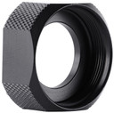 Dead Air DA208 MK2 Front Cap Tool R-Series Black