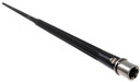 Faxon 15B22A7R24FHQ5RNP3 22 ARC 24 Heavy Fluted Nitride 416-R Stainless Barrel, Rifle Barrel