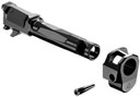 Radian Weapons H0024 Ramjet & Afterburner Combo 9mm Luger Compatible w/Sig P365, 3.10 Black, Handgun Barrel