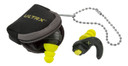 Allen 4103 Shift Adjustable Protection Ear Plugs 12-25 dB Gray/Yellow Lightweight