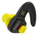 Allen 4103 Shift Adjustable Protection Ear Plugs 12-25 dB Gray/Yellow Lightweight