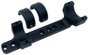 DNZ 12044 Game Reaper-Marlin Scope Mount/Ring Combo Matte Black 1 in