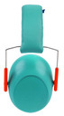 Allen 4115 Passive Children's Hearing Muff 23 dB Teal Youth, Hearing Protection