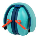 Allen 4115 Passive Children's Hearing Muff 23 dB Teal Youth, Hearing Protection