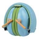 Allen 4126 Passive Children's Hearing Muff 23 dB Light Blue Youth, Hearing Protection