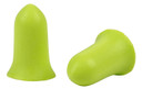Allen 4136 Tapered Foam Ear Plugs 32 dB Lime Green 6 Pair