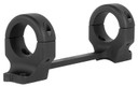 DNZ 18500 Game Reaper-Browning Scope Mount/Ring Combo Matte Black 1 in