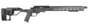 Christensen 8011202001 MPR 22 LR 10+1 18 Carbon Fiber Match Grade Threaded Barrel, Black Nitride Pic Rail Receiver, M-LOK Handguards, Black Anodized Adj w/MagneLock Technology Stock, Black Poly Grips, Rimfire Rifle