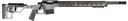 Christensen 8011202800 MPR 17 HMR 10+1 16 Black Match Grade Threaded Barrel, Black Nitride Pic Rail Receiver, Carbon Fiber M-LOK Handguard, Tungsten Gray Adj w/MagneLock Technology Stock, Rimfire Rifle