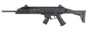 CZ-USA 91368 Scorpion EVO 3 22 LR 10+1 16 Black Threaded Steel Barrel, Pic Rail Receiver, M-LOK Handguards, Black Fold/Telescoping Stock, Black Poly Grips, Rimfire Rifle