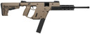 Kriss USA KV22CFD03 Vector CRB Gen2 Full Size 22 LR 30+1 16 Black Nitride Threaded Barrel, Flat Dark Earth Pic Rail Aluminum Receiver, M-LOK Handguard, Flat Dark Earth 6 Position Synthetic Stock, FDE Grip, Rimfire Rifle