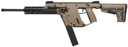 Kriss USA KV22CFD03 Vector CRB Gen2 Full Size 22 LR 30+1 16 Black Nitride Threaded Barrel, Flat Dark Earth Pic Rail Aluminum Receiver, M-LOK Handguard, Flat Dark Earth 6 Position Synthetic Stock, FDE Grip, Rimfire Rifle