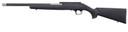 Magnum Research SBA17HMH Magnum Lite 17 HMR 19 Black Steel Threaded Barrel, Black Fixed Hogue OverMolded Stock, Rimfire Rifle
