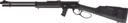 Rock Island TM22LA20 TM22 Full Size 22 LR 10+1 20 Black Anodized Barrel, Black Anodized Pic Rail Aluminum Receiver, M-LOK Handguards, Black Anodized Aluminum Fixed Stock, Ambi, Rimfire Rifle
