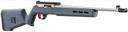Ruger 31260 10/22 60th Anniversary Collector's 22 LR 10+1 18.50 Satin Stainless Steel Threaded Barrel & Receiver, Pic Rail, Gray Adj Magpul Hunter X-22 Stock, Rimfire Rifle
