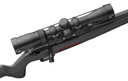 Winchester 525234102 Xpert w/Optic Full Size 22 LR 8+1 16.50 Matte Black Threaded Sporter Barrel, Drilled & Tapped Steel Receiver, Gray Synthetic Molded Stock, Vortex Crossfire II 2-7x32mm scope., Rimfire Rifle