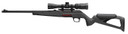 Winchester 525234186 Xpert w/Optic Full Size 17 WSM 8+1 16.50 Matte Black Threaded Sporter Barrel, Drilled & Tapped Steel Receiver, Gray Synthetic Molded Stock, Vortex Crossfire II 2-7x32mm Scope, Rimfire Rifle