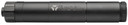 Advanced Armament 65000 Ti-Rant 9M HD 9mm Luger 1.40 in Black Stainless Steel Titanium Aluminum