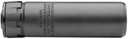 Advanced Armament 65042 Silencer Ranger 5 Mini 5.56mm 1.375 in-24 HUB