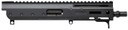 Angstadt AAUMDP0906 MDP-9 Roller Delayed 9mm 5.85 Black Type III Hard Coat Anodized Barrel, Upper Receiver
