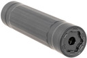 Bushmaster Muta BM556 5.56x45mm NATO 1.50 in Diameter Black Stainless Steel 1/2 in-28 tpi, 0091001BLK