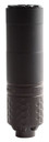CGS Mod 9 SK Suppressor, 9mm Luger 4.80 in Black Anodized, CGS-MOD9-SK-9MM