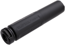CMMG 45CA453 DefCan 45 45 ACP, 10 in L Black Aluminum, .578 in x 28 tpi QD Flash Hider