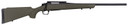 CVA CR3906G Cascade 7mm-08 Rem 4+1 22 Black Cerakote Steel Threaded Barrel, Black Cerakote Receiver, OD Green Synthetic Stock, Rifle