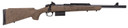CVA CR3933 Cascade SR80 Full Size 308 Win 10+1 18 Black Cerakote Steel Threaded Barrel, Black Cerakote Stainless Steel Receiver w/Pic Rail, Flat Dark Earth w/Black Web Adj LOP Synthetic Stock, Rifle