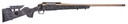 CVA CR3960F Cascade Long Range Hunter Full Size 7mm Rem Mag 3+1 24 Smoked Bronze Cerakote Steel Threaded Barrel, Smoked Bronze Cerakote Stainless Steel Receiver w/Pic Rail, Black w/Smoked Bronze Webbing Adj Comb & LOP Synthetic Stock, Rifle