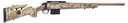 CVA CR4030 Cascade Varmint Hunter Full Size 243 Win 10+1 22 Smoked Bronze Cerakote Steel Threaded Barrel, Smoked Bronze Cerakote Receiver w/Pic Rail, Realtree Hillside Adj Synthetic Stock, Rifle