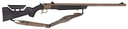 CVA PR3212N Accura LR-X 50 Cal 209 Primer 30 Flat Dark Earth Nitride Cerakote Fluted Threaded Barrel, Pic Rail Receiver, Black Adj Comb Synthetic Stock, Black Powder Rifle