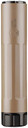 Dead Air MASK22FDE Mask 22 Suppressor, Cal Flat Dark Earth 17-4 Stainless Steel