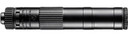Dead Air MOJAVE9 Mojave-9 Suppressor, Modular 9mm Luger 1.41 in Black Titanium/17-4 Stainless Steel/7075-T6 Aluminum 1/2 in-28 tpi