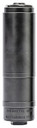 Energetic Armament EA13 Ferox Suppressors 5.56mm 1/2x28 Black Nitride