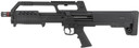 Escort HEBP41180001 BullTac 410 Gauge Pump 3 5+1 18 Black Steel Barrel, Black Pic Rail Aluminum/Poly Receiver, Bullpup w/Pistol Grip Synthetic Stock, Tactical Shotgun