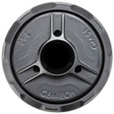 Gemtech 13700 Neutron Suppressor, 7.62mm Cal, Rated Up To 300 Win Mag, Black Stainless Steel/Titanium Tube