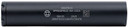 Gemtech 12127 GM-22 Suppressor, 22 LR 5 in 1 in 1/2 inx28 tpi Black Cerakote Aluminum
