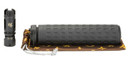 Griffin Armament GA30SDK-W 30SD-K Suppressor, 30 Cal, 7.62mm, 6.60 in Black Cerakote 1.50 in