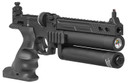 Hatsan USA HG2JET177 Jet ll Air Rifle 177 Cal Black, Air Rifle