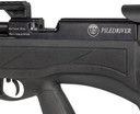 Hatsan USA HGPILE45 Piledriver Air Rifle 45 Cal Black, Air Rifle