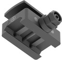 Leupold 171861 DeltaPoint Pro DLOC Quick Release Matte Black Aluminum Pic/Weaver Rail Mount 0 MOA