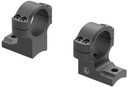 Leupold 177147 BackCountry Scope Ring Set Matte Black Aluminum 1 Tube High Fits Kimber 84M, Scope Rings