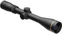 Leupold 185336 VX-Freedom Matte Black 4-12x40mm, 1 Tube Hunt-Plex Reticle, Rifle Scope
