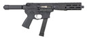 LWRC ICP9B8 IC-9 9mm Luger 33+1 8.50 Black Nitride Steel Barrel, 6 M-LOK Handguard, Black Cerakote Aluminum Integrated Rail Base Receiver, Black Synthetic Pistol Tube, LWRC Ultra Combat Grip, Ambi, Tactical Pistol