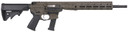 LWRC ICR9PBC16 IC-9 9mm Luger 33+1 16 Black Nitride Steel Barrel, Patriot Brown Cerakote Integrated Rail Base Aluminum Receiver, 12 M-LOK Handguard, Synthetic Adj Stock, LWRC Ultra Combat Grip, Ambi, Rifle