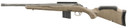Ruger 46926 American Ranch Gen II Full Size 6mm ARC 10+1 16.10 Cobalt Cerakote Threaded Barrel, Pic Rail Steel Receiver, Flat Dark Earth Splatter Adj Synthetic Stock, Rifle