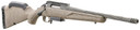Ruger 46928 American Ranch Gen II Full Size 6.5 Creedmoor 3+1 16.10 Cobalt Cerakote Spiral Threaded Barrel, Pic Rail Steel Receiver, Flat Dark Earth Splatter Adj Comb Synthetic Stock, Rifle